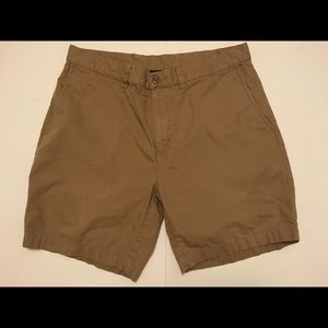 Patagonia Men’s Organic Cotton Shorts Size 34